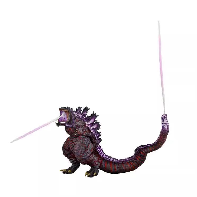 ゴジラ フィギュア 発射可能武器付き 24cm 完成済み 100パーツ超え！ ゴジラアクションフィギュア ゴジラ(2023) | Toys”R”Us – Japan